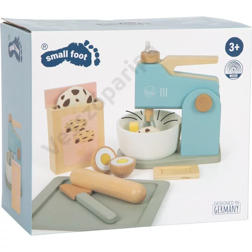 Small foot 12248 fa mixer szett doboza