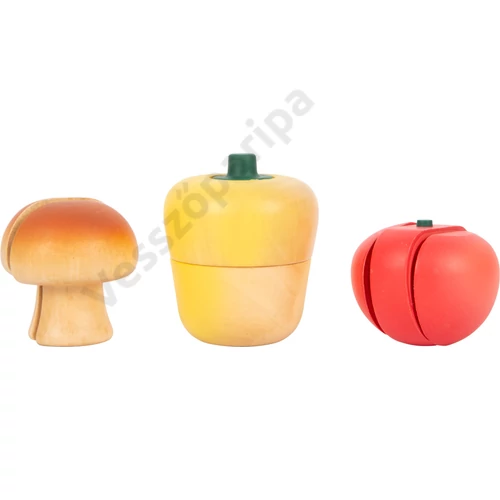 Fa gomba, fa paprika, fa paradicsom