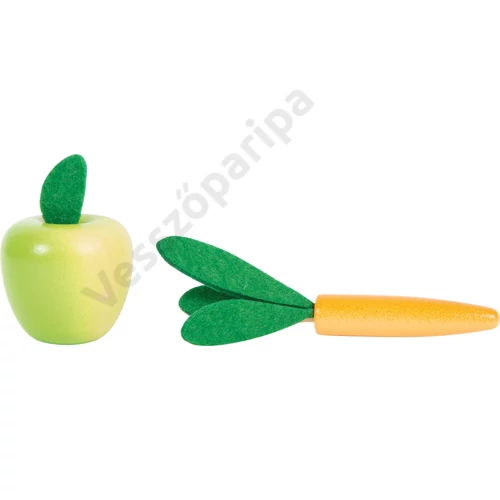 Fa sárgarépa és fa alma