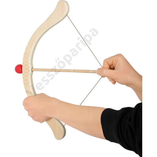 Fa íj és nyíl gyerekeknek