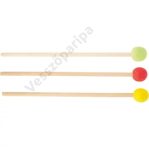 Textilhegyű íjvesszők
