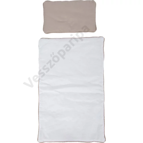 Textil babaágynemű játék babáknak