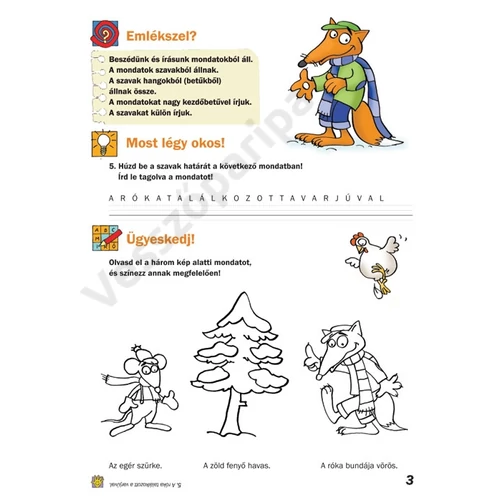 Hangok és betűk mondókákkal 