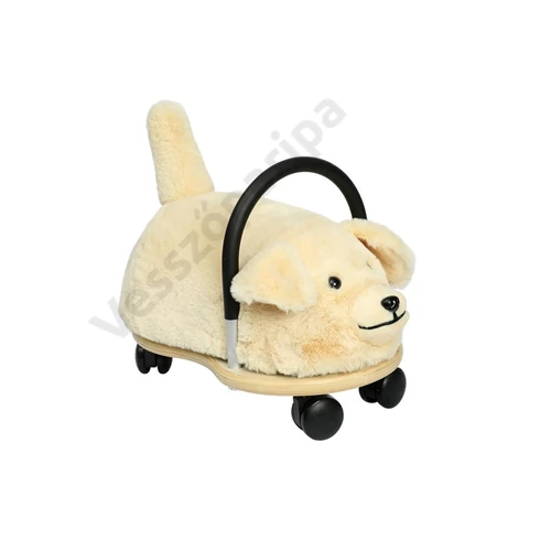 Small Dog Wheely Bug