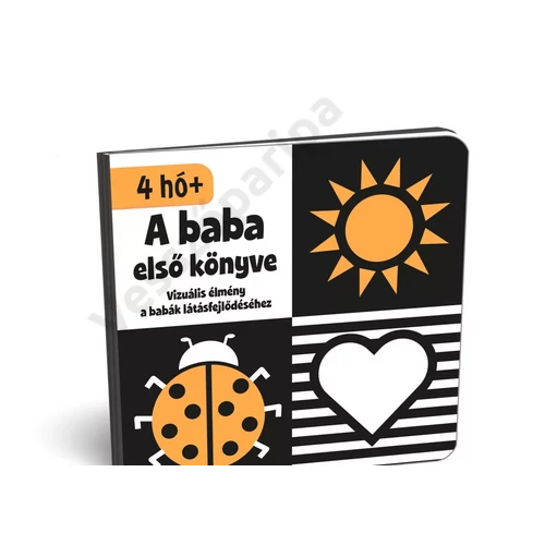 Fejlesztő könyv babáknak