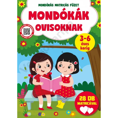 Mondókák matricákkal