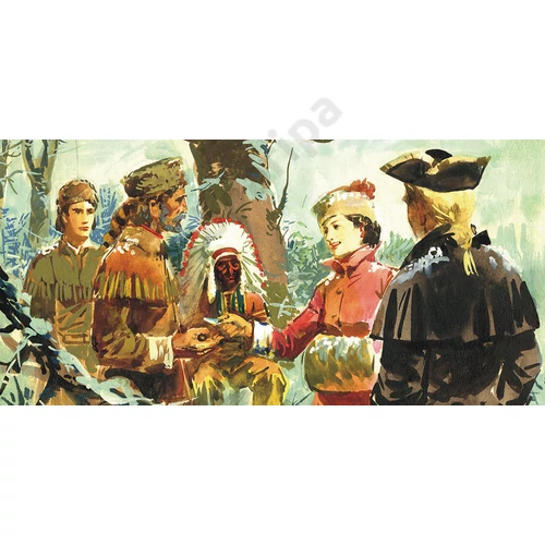 Bőrharisnya diafilmen