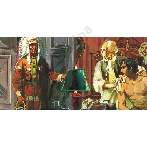 Diafilm - Bőrharisnya