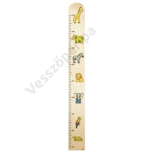 Goki 60972 vadállatos fa magasságmérő
