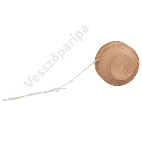 Goki nagy natúr fa jojó