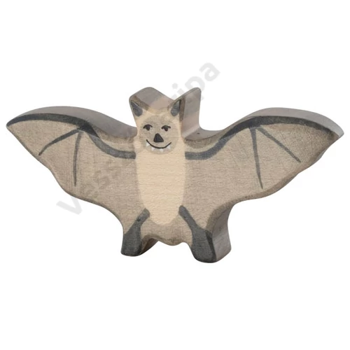 Holztiger 80619 denevér fa figura