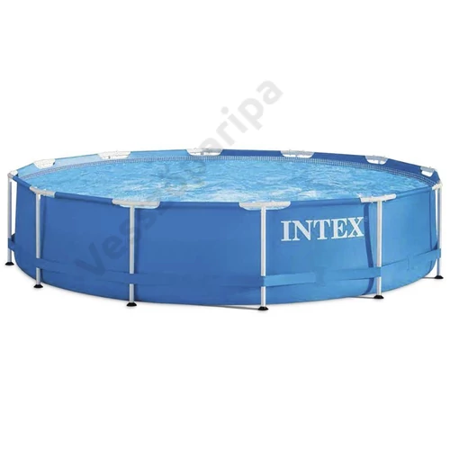 Intex 28212 Csővázas, merevfalú medence szűrővel 366 x 76 cm