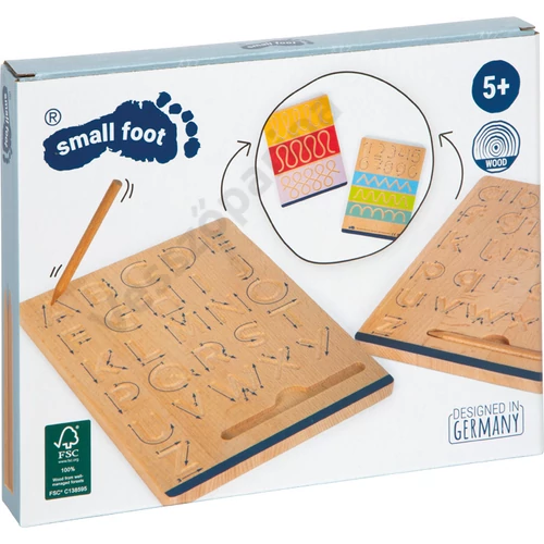 Small foot 12560 írótábla készlet doboza