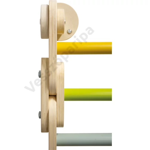 Bordásfal adapter mászóka rögzítéshez