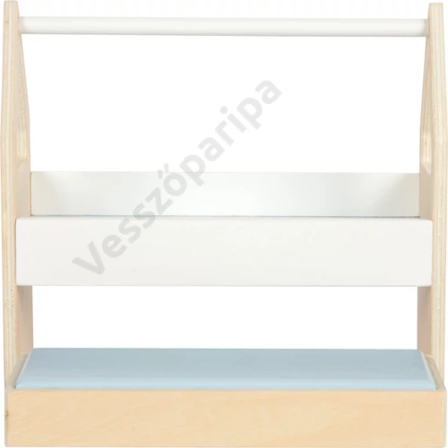 Emeletes babaágy játék fababáknak