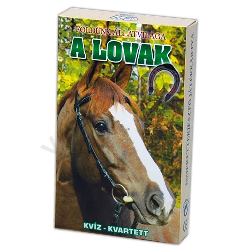 Lovak kártya