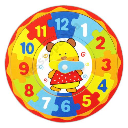 Macis órás puzzle
