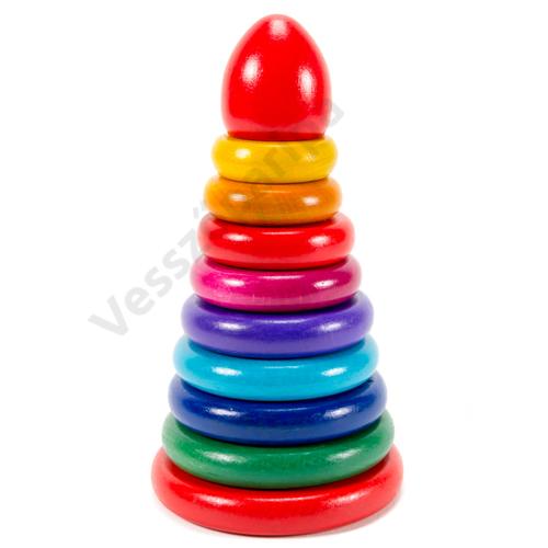 Montesszori torony