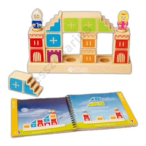 Camelot Junior - Smart Games