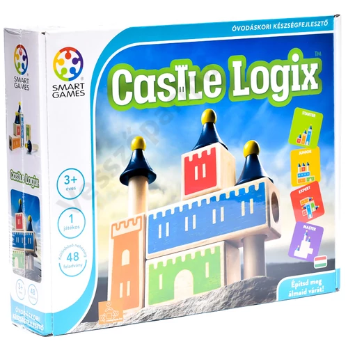 Castle Logix - Smart Games