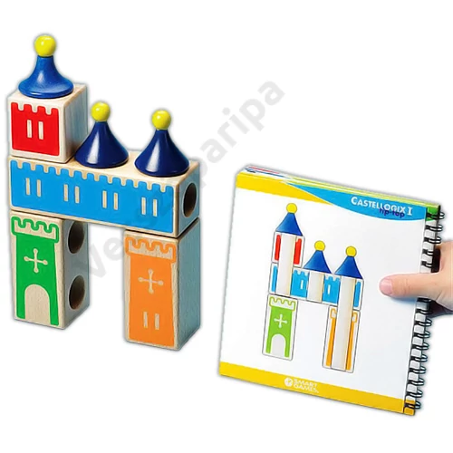 Castle Logix - Smart Games