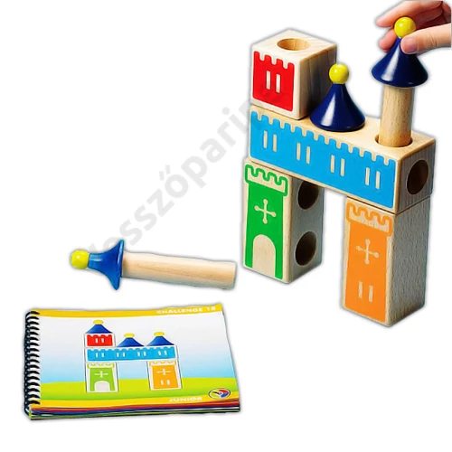 Castle Logix - Smart Games