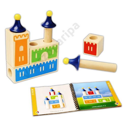Castle Logix - Smart Games