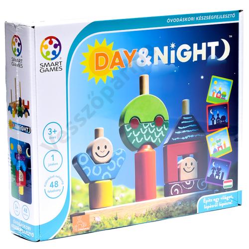 Day &amp; Night - Smart Games