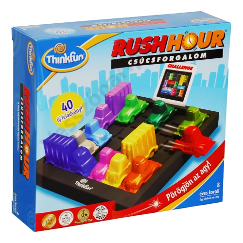 Rush Hour - Smart Games