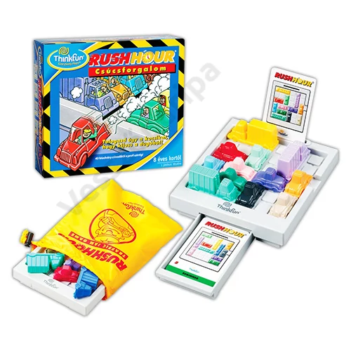 Rush Hour - Smart Games