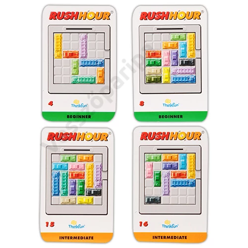 Rush Hour - Smart Games