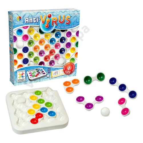 Anti virus - Smart Games