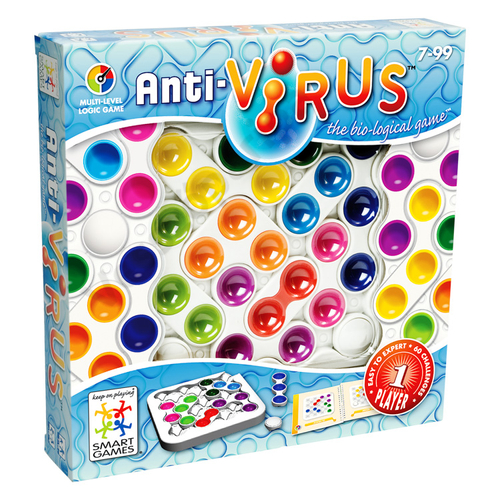 Anti virus - Smart Games
