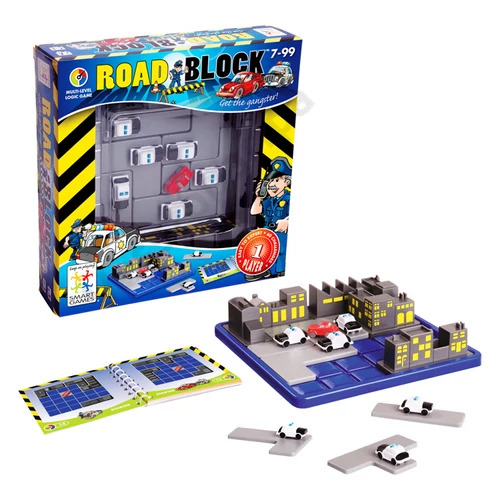Road Block - Útzár - Smart Games