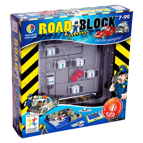 Road Block - Útzár - Smart Games