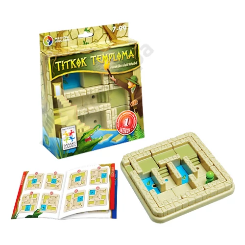 Temple Trap - Titkok temploma - Smart Games