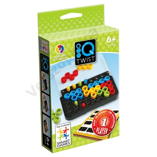 IQ-Twist - Smart Games