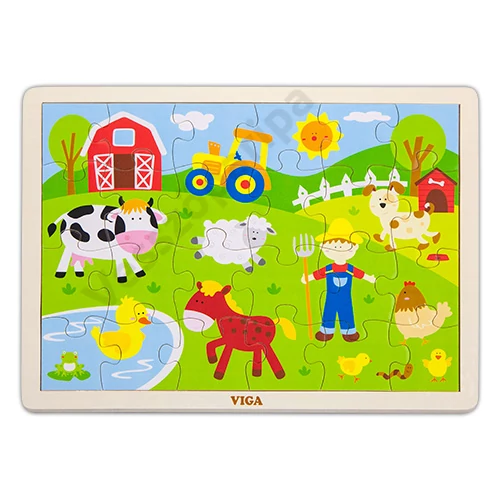 Farmos puzzle