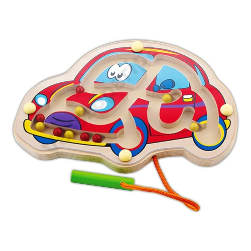 Fa magneses golyovezetp auto