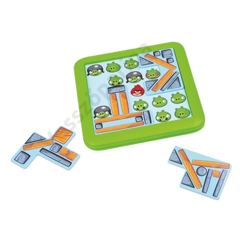 Angry Birds Playground - Under Construction - Smart Games