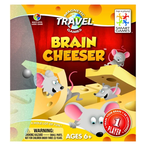 Magnetic Travel - Brain Cheeser - Ementáli