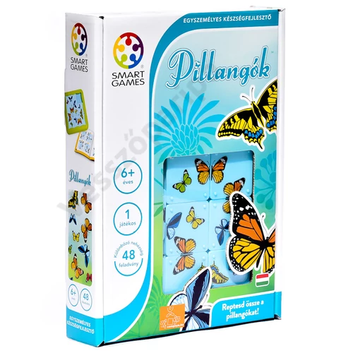 Pillangók - Smart Games