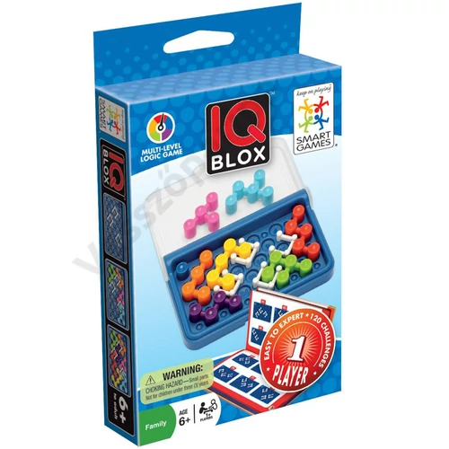 IQ-Blox - Smart Games