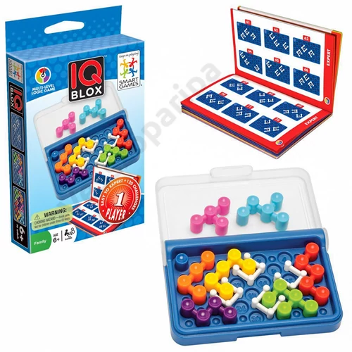 IQ-Blox - Smart Games