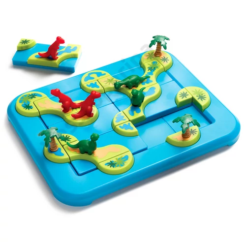 Dinoszauruszok - A varázslatos sziget - Smart Games
