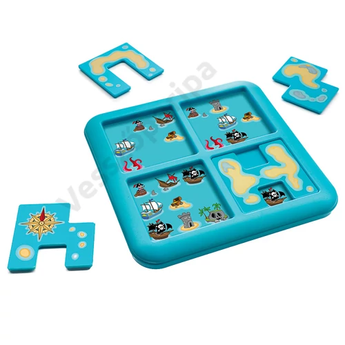 Kalózrejtő Junior - Smart Games