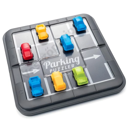 ParkoLogika - Smart Games