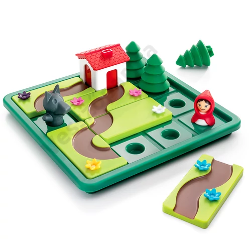 Piroska és a farkas - Smart Games