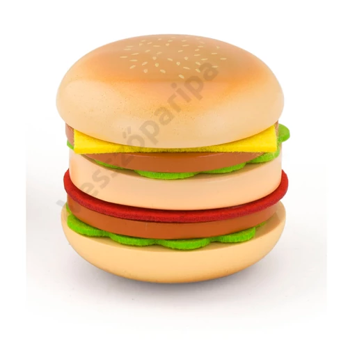 Hamburger és kóla