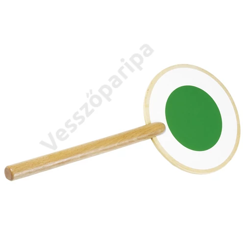Forgalom irányító tárcsa játék - goki